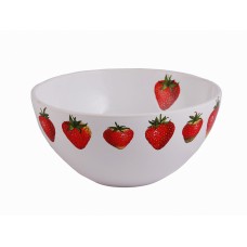 Салатник большой 20 см Spigarelli Strawberry